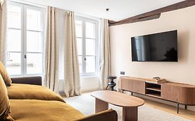 1 Bedroom#4 Pers#Mouffetard#Port-Royal#La Sorbonne