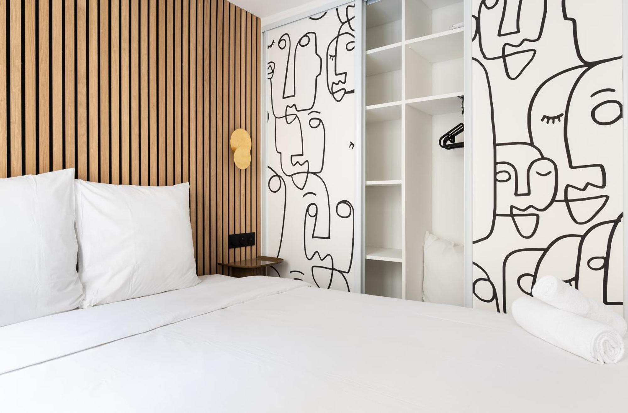 1 Bedroom#4 Pers#Mouffetard#Port-Royal#La Sorbonne Paris Exterior photo
