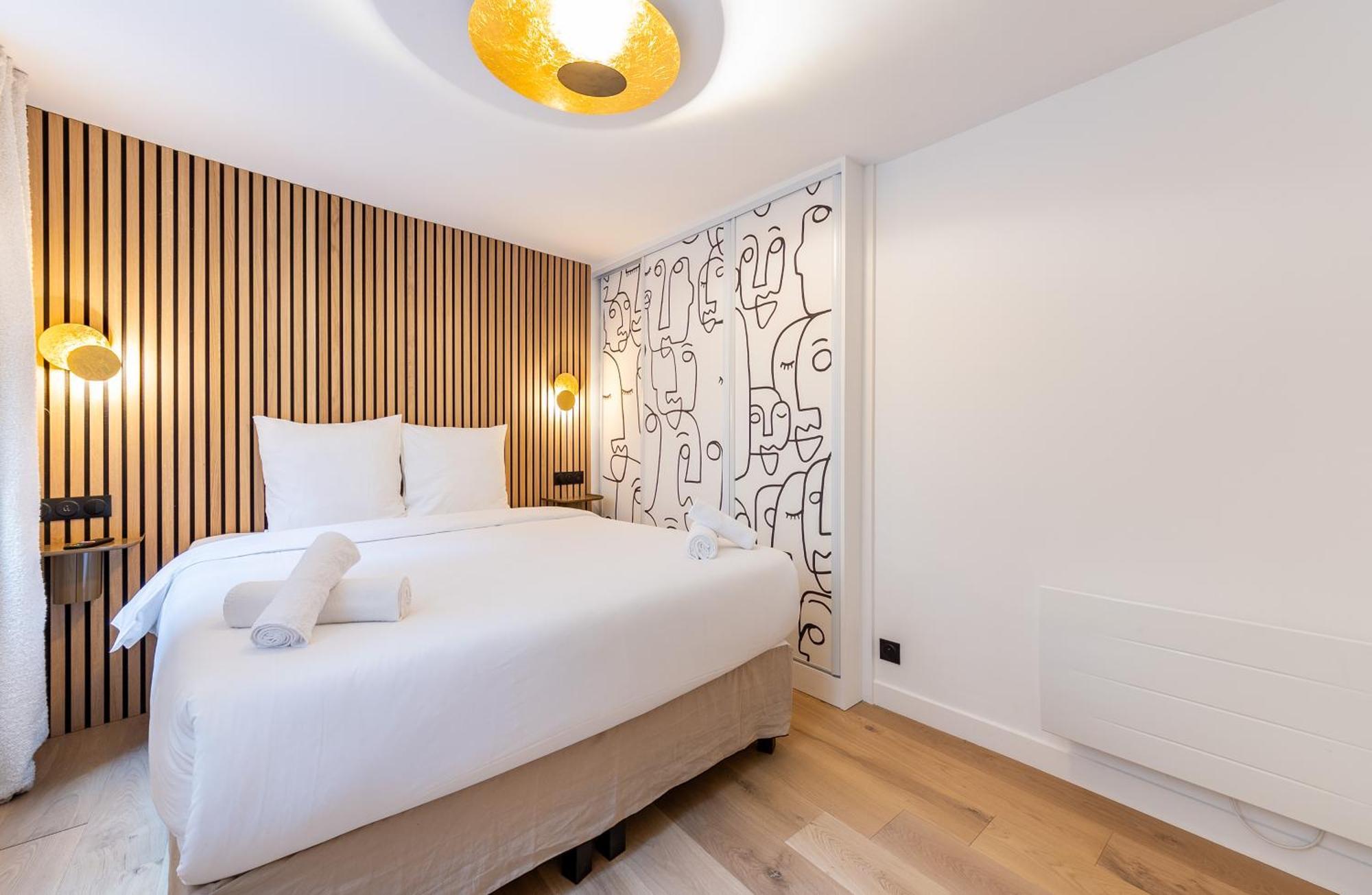 1 Bedroom#4 Pers#Mouffetard#Port-Royal#La Sorbonne Paris Exterior photo