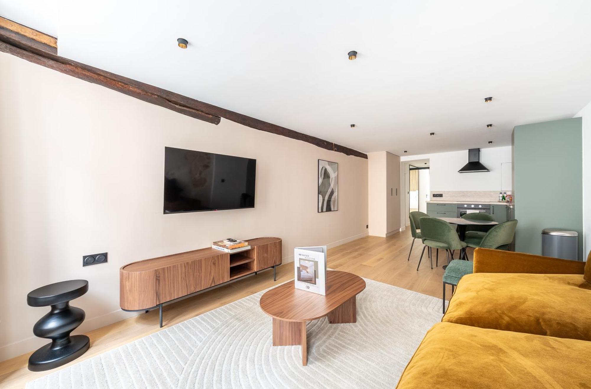 1 Bedroom#4 Pers#Mouffetard#Port-Royal#La Sorbonne Paris Exterior photo