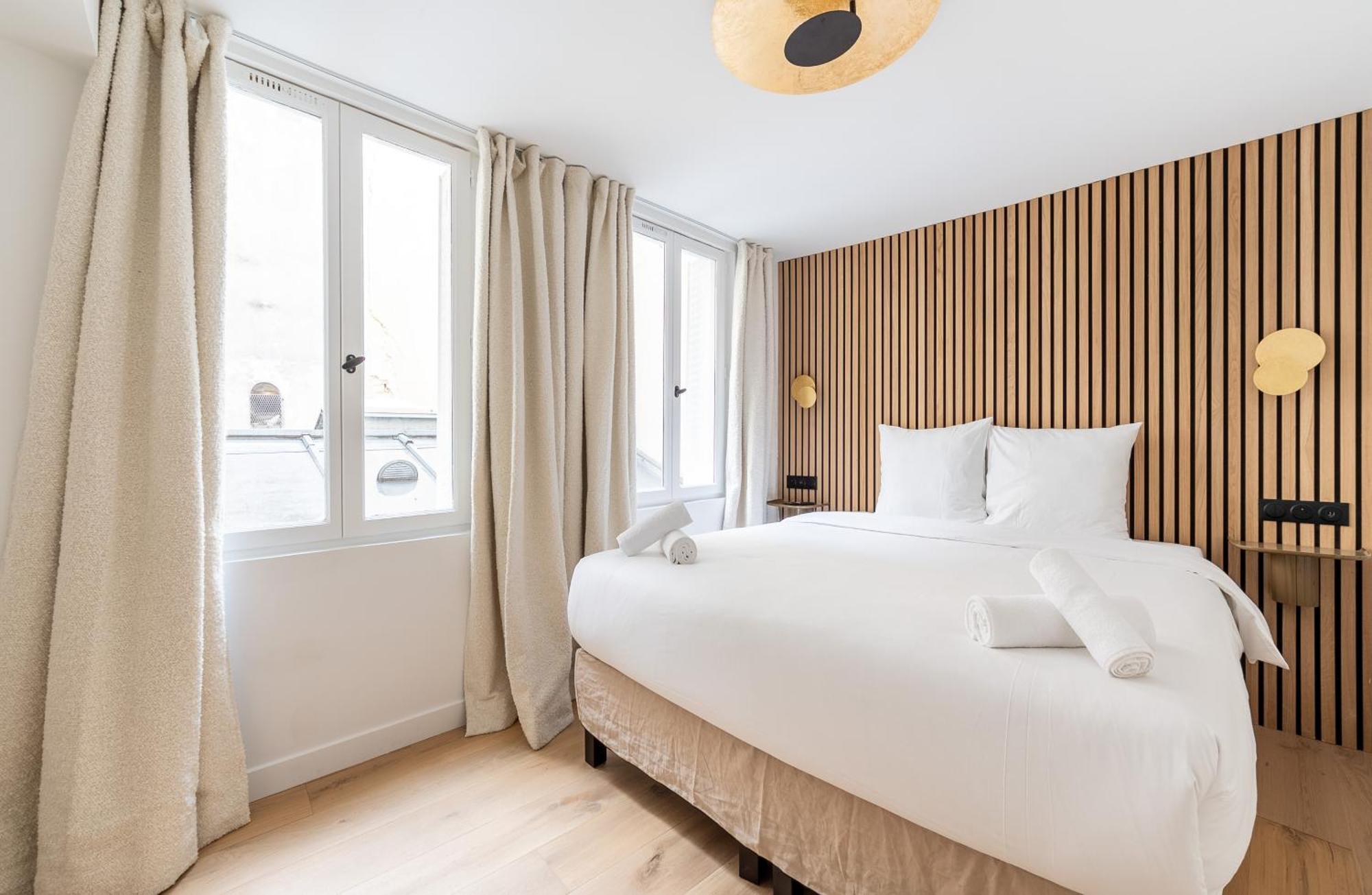1 Bedroom#4 Pers#Mouffetard#Port-Royal#La Sorbonne Paris Exterior photo