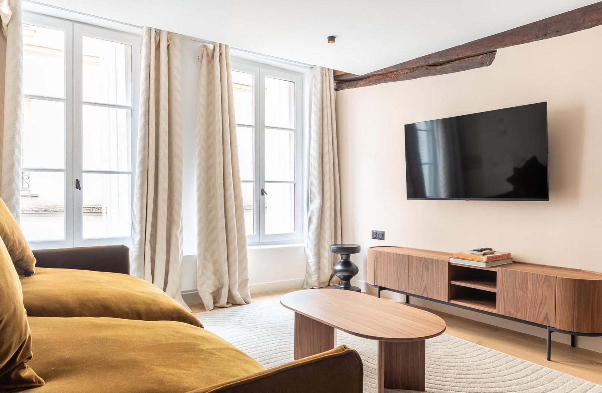 1 Bedroom#4 Pers#Mouffetard#Port-Royal#La Sorbonne Paris Exterior photo